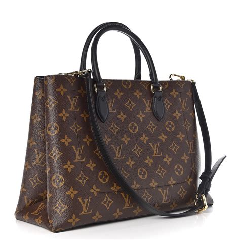 louis vuitton flower pattern bag|louis vuitton monogram flower tote.